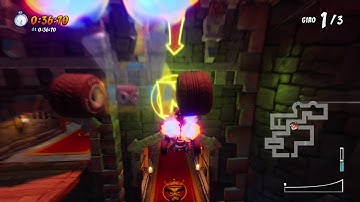 [CTR:NF] Cortex Castle 1:48:67