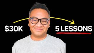 I Spent A Year & $30K Learning AI (My Top 5 Lessons)