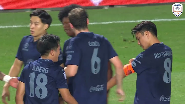 RATTHANAKORN MAIKAMI GOAL | BURIRAM UNITED 4-0 BORNEO FC SAMARINDA | #SHOPEECUP 2024/2025
