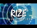 RIZE - Jungle Mix (December 2004)