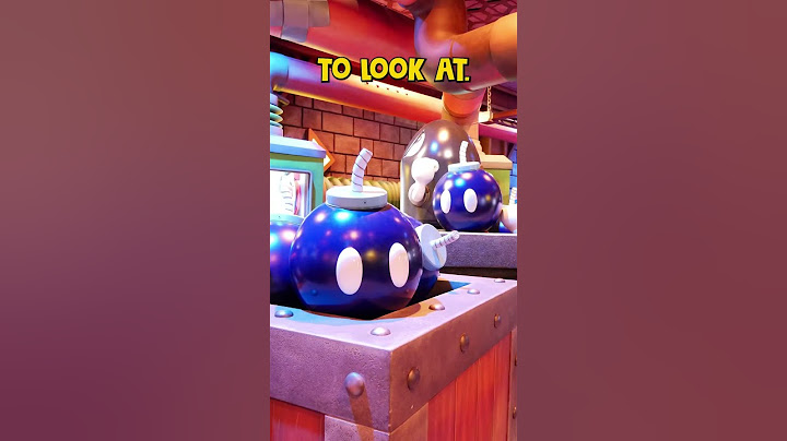 Nintendo World’s Coolest Easter Egg