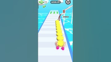 Cake Stack Android Cool Game level 07 #shorts #games