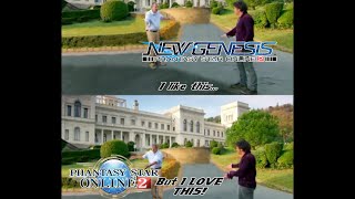 PSO2 New Genesis is NOT as Good as PSO2 Classic