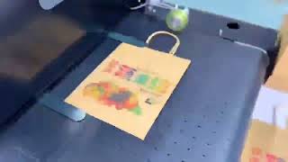 Процесс производства крафт пакетов