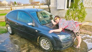 Я помыл машину в автомойке для ВЗРОСЛЫХ!