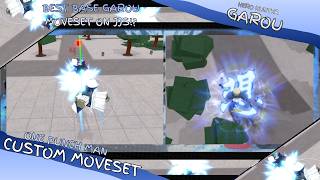 Yamas Garou Jjs Skill Builder