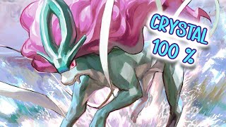 [LIVE🔴] เก็บม่อนครบทุกตัวใน Pokemon Crystal แบบจบ 100% (EP08) !donate !crystal