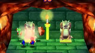 Mario Party 2 - Destruction Duet in 7 seconds (TAS)