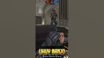 point blank 2025 - HEADSHOT! DOUBLEKILL! K.O!  #csgo #gbassistpointblank #pointblankindonesia