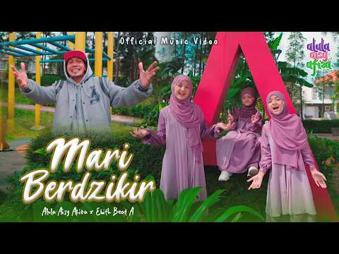 ALULA AISY AFIZA x EBITH BEAT A - MARI BERDZIKIR (Official Music Video)