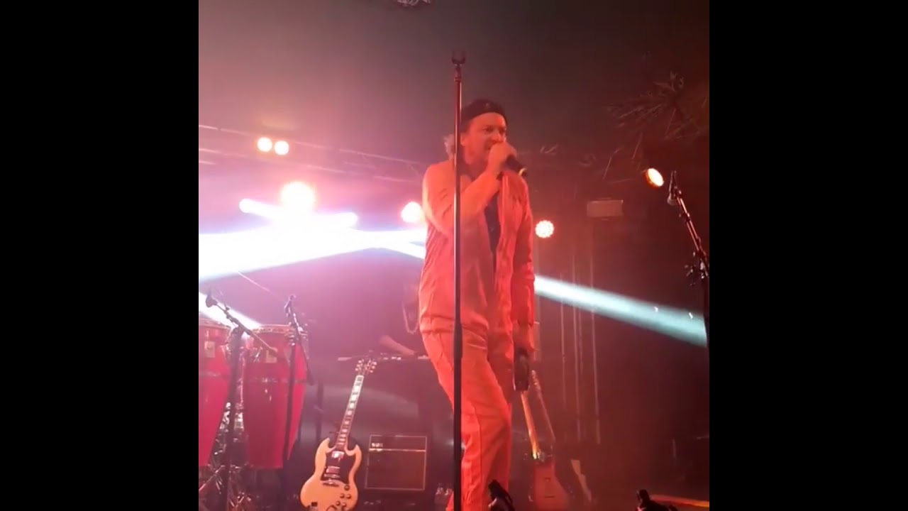 JustD på mosebacke 2018-08-29