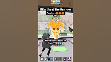 Steal The Brainrot Fortnite Codes + Insane Lucky Rot Pulls! 🔥