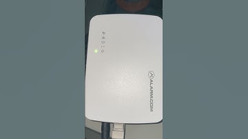 alarm.com SG130Z gateway reset pinhole