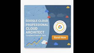 GCP PCA Practice Exam 2026 | Case Studies, Architecture, IAM & GKE #GoogleCloud #GCP #cloudarchitect