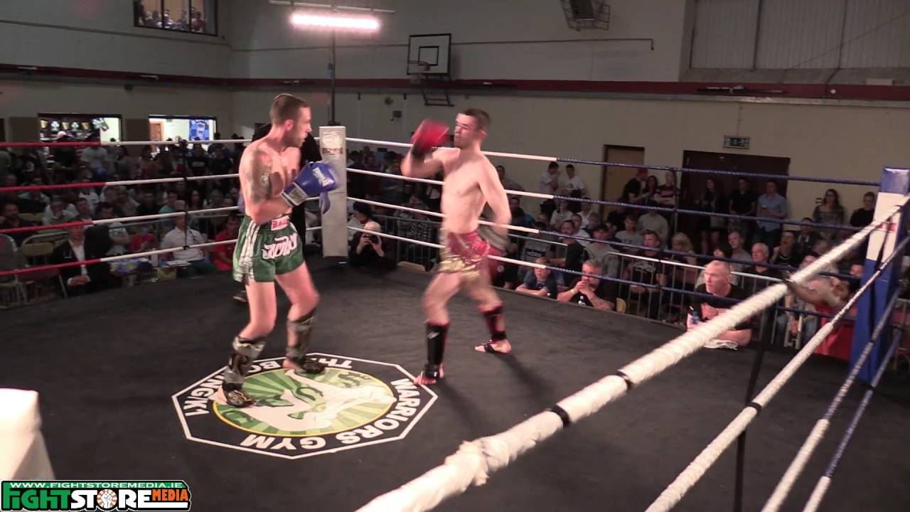 Jack Kelly vs Shaun Brennan