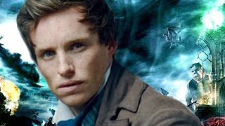 Eddie Redmayne To Star In Fantastic Beasts - Amc Movie News