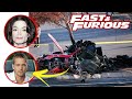 FOMOS NO LOCAL DO ACIDENTE DO PAUL WALKER, E NO TÚMULO DO MICHAEL JACKSON | Gabriel Stédile