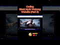 Coding BLACK MYTH WUKONG Website with HTML CSS JS (PART 3) - CodeTQ - #coder #developer #trending
