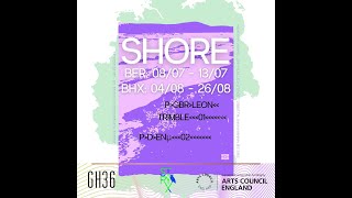 Shore at Stryx Gallery 4/8/23