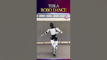Elon Musk Unveils Dancing Tesla Robot | Tesla Robo Dance | SumanTV California
