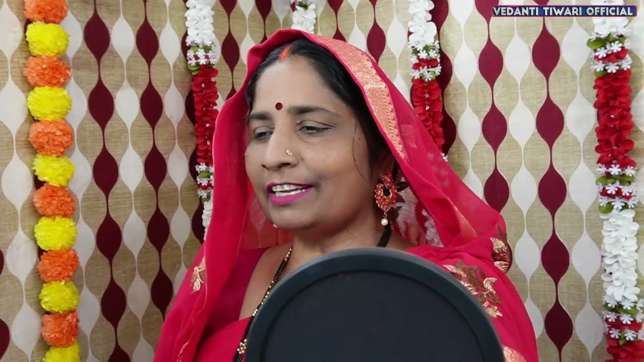 नवरात्री स्पेशल 2025 || झूलत बाड़ू निबिया के डार हे मईया देदा दर्शनवा 