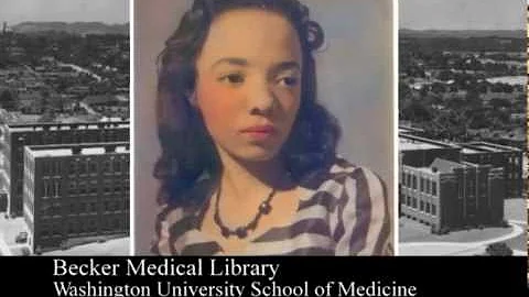 Black History Month - Helen Elizabeth Nash