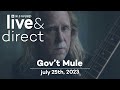 Capture de la vidéo Wyep Live And Direct Session With Gov't Mule