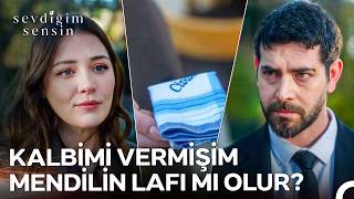 Sen Seviyorum Demesen De Olur Be Civan - Sevdiğim Sensin 7. Bölüm