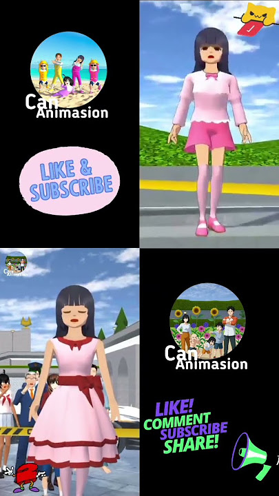 Kalian Pilih Nomor Berapa Nih? || Ib? Cek Saund #sakuraschoolsimulator #shorts