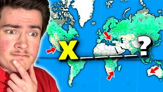 Can I Name Cities Starting with Every Letter on Every Continent? Can I Name Cities Starting with Every Letter on Every Continent?