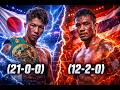 BRUTAL PRESSURE &amp; FINISH! Naoya Inoue (Japan) vs Aran Dipaen (Thai) Full Fight Highlights, HD