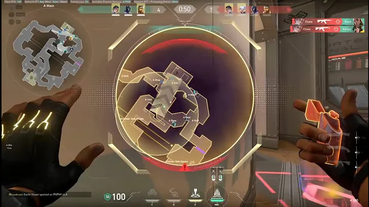 6K with Prelude to Chaos Vandal 🔥