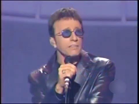The Bee Gees Ellan Vannin Live 1998 - YouTube