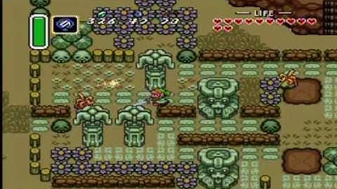 The Legend of Zelda: A Link to the Past Playthrough Part 21