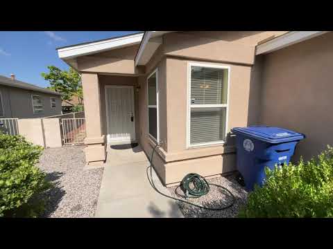 305 Escena Pl, Albuquerque, NM home video tour