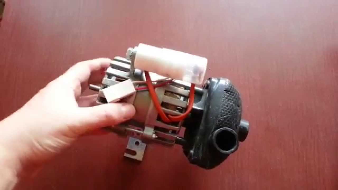 Насос C23002 для льдогенератора Brema мод. CB246, CB249, CB316, CB416, CB425, CB640, CB840, CB955