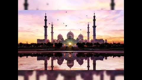 الشيخ محمد عبدالرحمن❤️تلاوة حجازية سورة الإنسان 😘