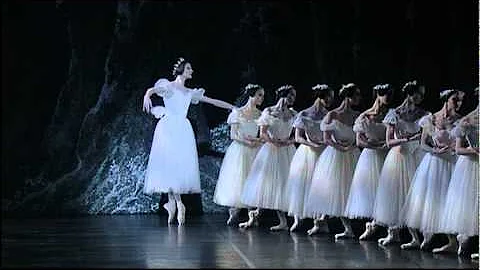 Giselle Willis Paris Opra Ballet M-A Gillot, Emilie Cozette, Laura Hecquet