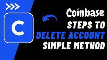 How to Close Account on Coinbase !! Close Coinbase Account on iPhone 2023 !! Coinbase Account Delete