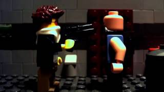 Lego Street Brawl