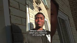 The Beat Is Kinda Catchy