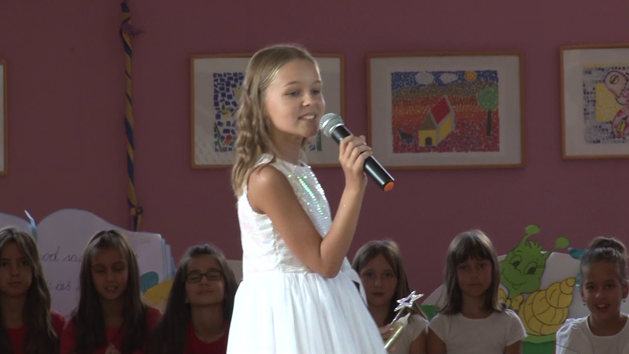 PRVI ŠKOLSKI DAN IV OSNOVNA ŠKOLA MOSTAR 02 09 2019