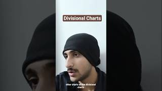 Importance of Divisional Charts #vedicastrology #astrology #learnastrology #navamsa #d1 #d9 #d60