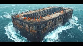 Ocean Hunter Full Movie | Survival Against the Deep | Epic Sea Adventure Action Thriller Experience