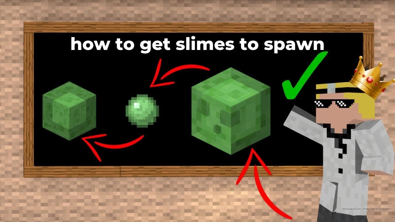 How To Get Slimes To Spawn Bedrock Level Slime Spawner 1 15 1 how-to-get-slimes-to-spawn-bedrock-level-slime-spawner-1-15-1