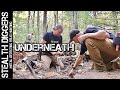 Unreal ! we dug underneath the colonial chimney stack & found stuff metal detecting