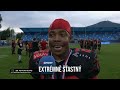 Tipsport Czech Bowl XXXIII: Pozápasový rozhovor s Ashtonem Heardem
