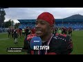Tipsport Czech Bowl XXXIII: Pozápasový rozhovor s Ashtonem Heardem