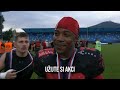 Tipsport Czech Bowl XXXIII: Pozápasový rozhovor s Ashtonem Heardem