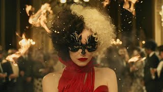 Video thumbnail of "Cruella - Bad Romance - Lady Gaga - music video"